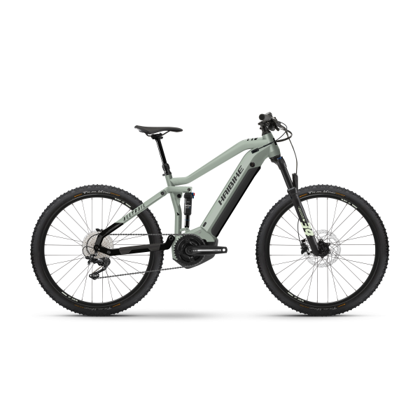 Vélo électrique tout suspendu Haibike ALLTRAIL 4 29" 2022
