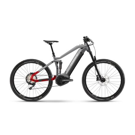 Vélo électrique tout suspendu Haibike ALLTRAIL 5 29" 2022