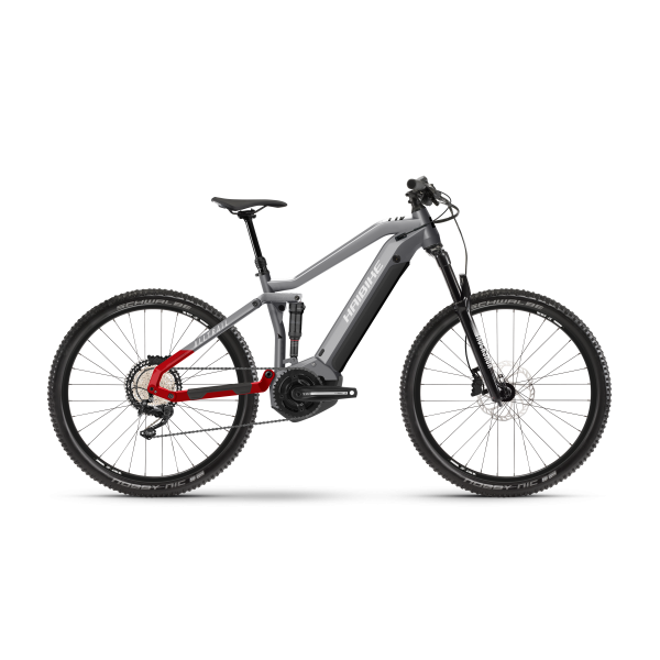 Vélo électrique tout suspendu Haibike ALLTRAIL 5 29" 2022 Vélo électrique tout suspendu Haibike ALLTRAIL 5 29" 2022