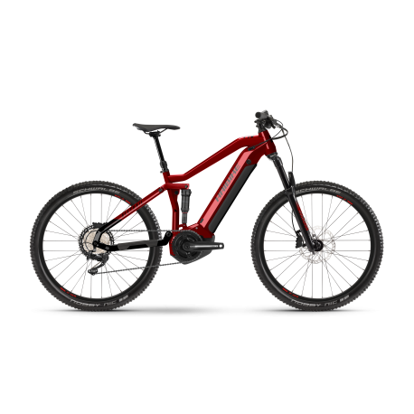 Vélo électrique tout suspendu Haibike ALLTRAIL 5 29" 2022