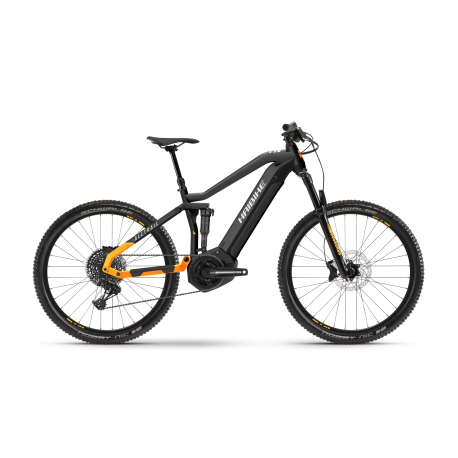 Vélo électrique tout suspendu Haibike ALLTRAIL 6 29" 2022