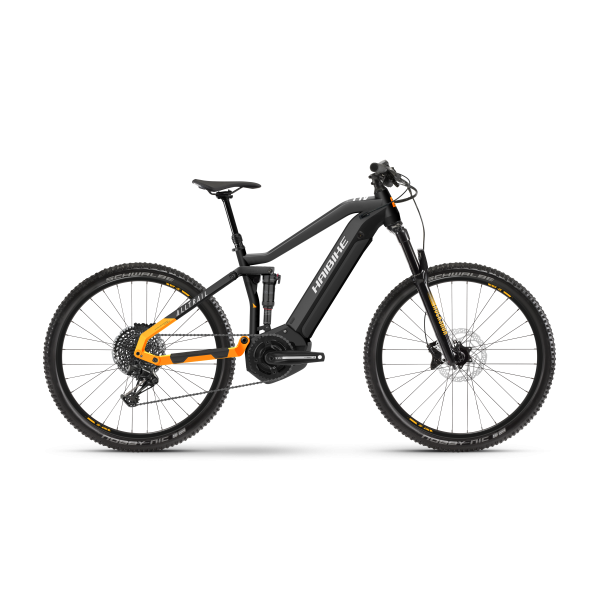 Vélo électrique tout suspendu Haibike ALLTRAIL 6 29" 2022 Vélo électrique tout suspendu Haibike ALLTRAIL 6 29" 2022