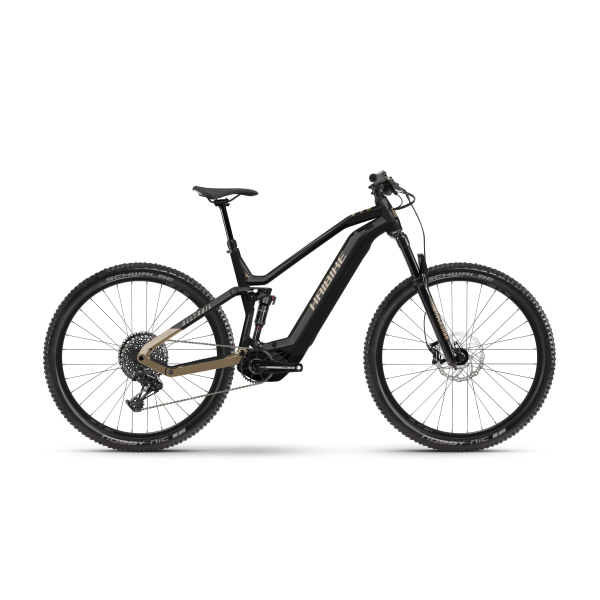 Vélo électrique tout suspendu Haibike ALLTRAIL 7 29" 2022