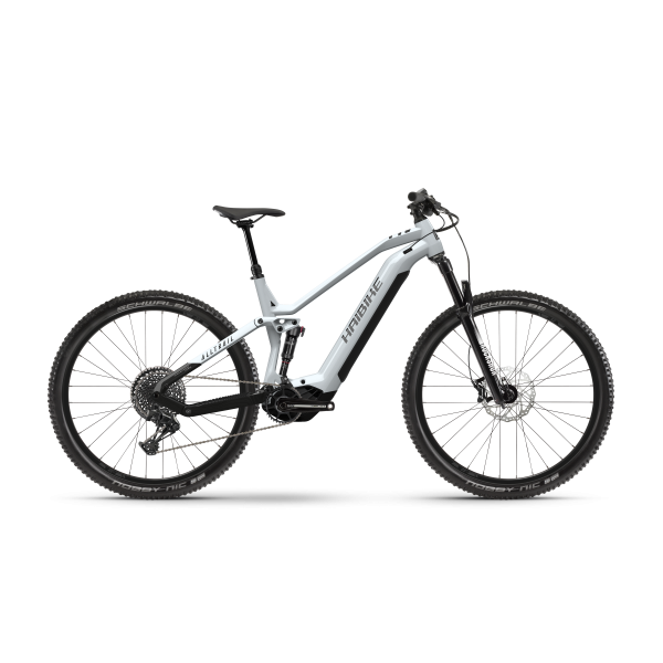 Vélo électrique tout suspendu Haibike ALLTRAIL 7 29" 2022