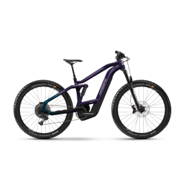 Vélo électrique tout suspendu Haibike ALLTRAIL 8 29" 2022