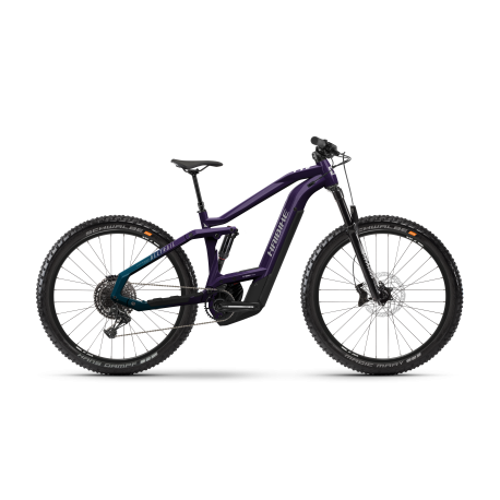 Vélo électrique tout suspendu Haibike ALLTRAIL 8 29" 2022