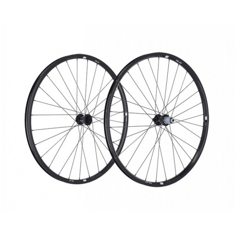 Paire de roues route/gravier XLC Evo 28" WS-D02 622-25C, disque