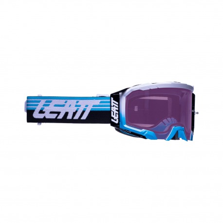 Lunettes Velocity 5.5 Iriz Aqua Violet 78%