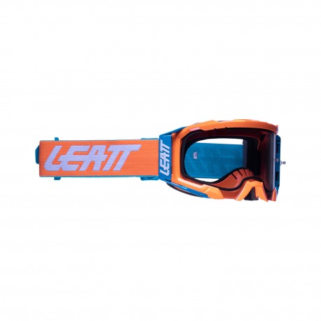 Lunettes Velocity 4.5 Lime Neon Clear 83%