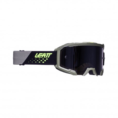 Lunettes LEATT Velocity 4.5 Iriz Cactus Platinum UC 28% 2022