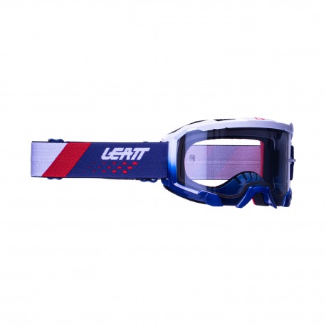 Masque LEATT Velocity 4.5 Iriz Royal Silver 50% 2022