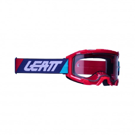 Lunettes LEATT Velocity 4.5 Rouge Clair 83% 2022