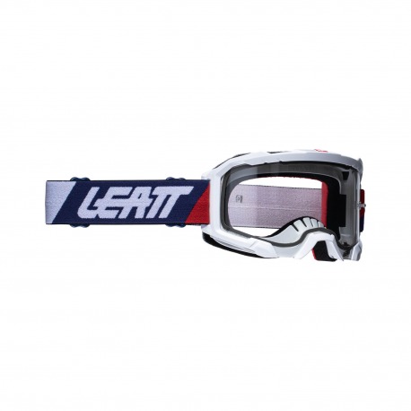 Lunettes LEATT Velocity 4.5 Royal Clear 83% 2022