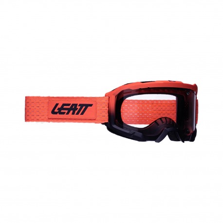 Lunettes VTT LEATT Velocity 4.0 Corail clair 83% 2022