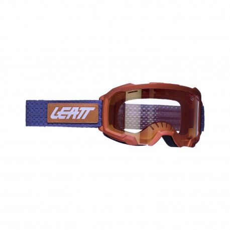 LEATT Masque VTT Velocity 4.0 Iriz Rust Bronze UC 68% 2022