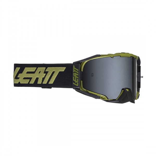 Lunettes LEATT Velocity 6.5 Desert Sand Platin.UC 28% 2022