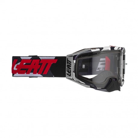 Lunettes Enduro LEATT Velocity 6.5 JW22 Transparent 83% 2022