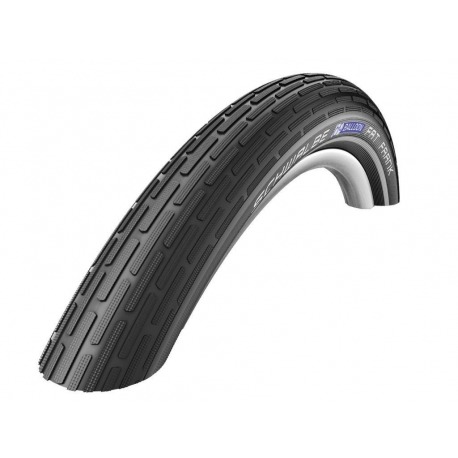 Housse Schwalbe Fat Frank HS 375 alam. 28x2.00" 50-622 ne.Kevlar-Guard Reflex