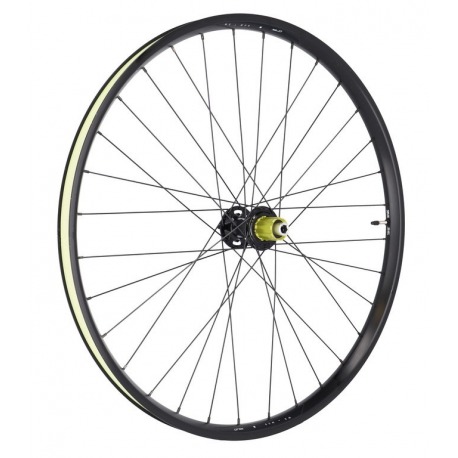 Roue eMTB XLC 29" WS-M09 RW 622-30C, disque, tubeless ready, boost