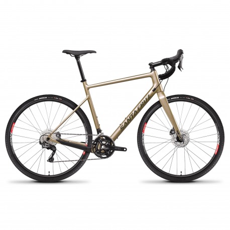 Vélo Gravel Santa Cruz Stigmata 3CC GRX 700 2022