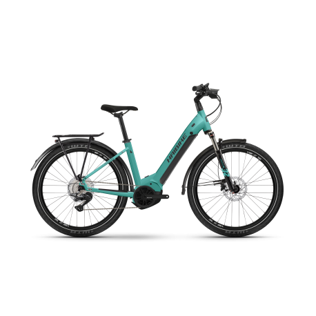Vélo électrique Haibike Trekking 7 LOW 27 5" 2022