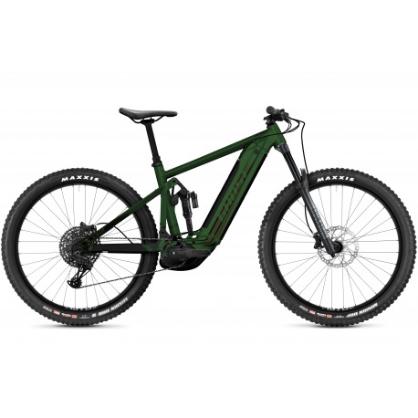 E-RIOT AM AL/AL 160/160 Essential 2022 VTT électrique tout suspendu