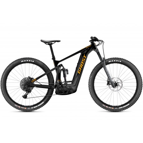 E-RIOT AM CF/AL 160/160 Advanced 2022 VTT électrique tout suspendu