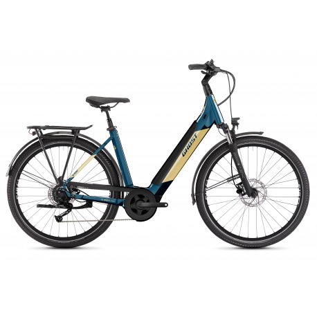 Vélo VTT électrique HT GHOST E-TERU 27 5" B Essential Low EQ 2022