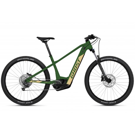 Vélo électrique VTT HT GHOST E-Teru B Advanced 2022