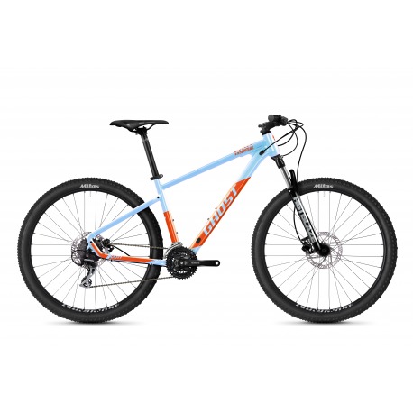 Vélo VTT à suspension avant GHOST Kato 27 5" Essential 2022