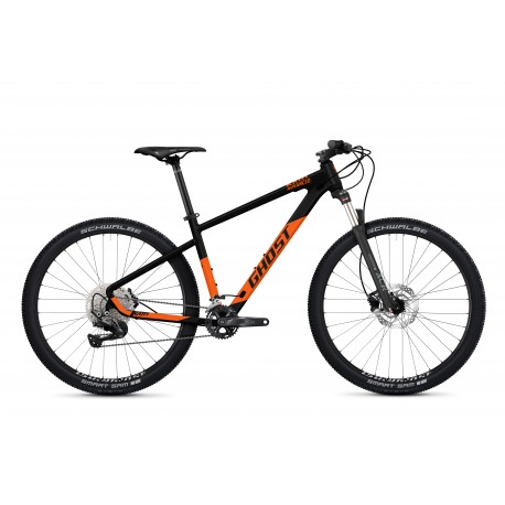 Vélo VTT à suspension avant GHOST Kato 27 5" Advanced 2022