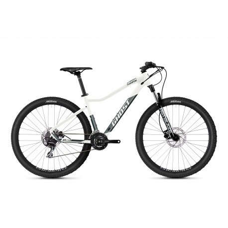 Vélo VTT GHOST Lanao Essential 27 5" à suspension avant 2022