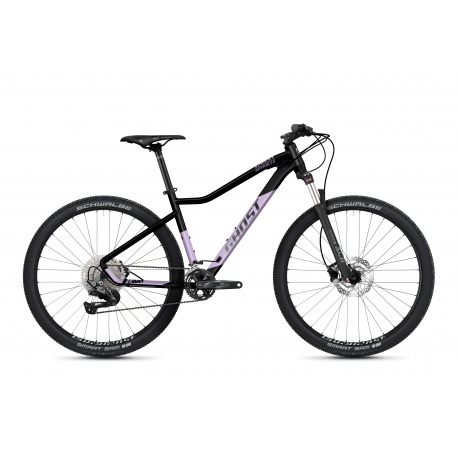 Vélo VTT à suspension avant GHOST Lanao Advanced 27 5" 2022