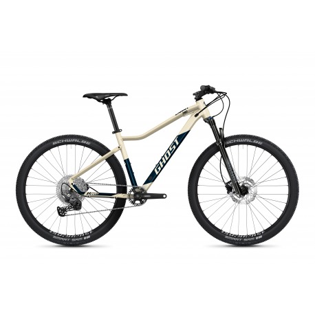 Vélo VTT à suspension avant GHOST Lanao Pro 27 5" 2022
