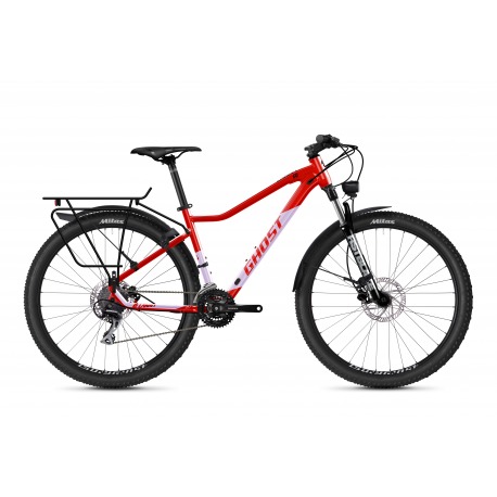 Vélo VTT à suspension avant GHOST Lanao EQ 27 5" 2022
