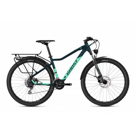 Vélo VTT à suspension avant GHOST Lanao EQ 27 5" 2022