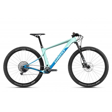 Vélo VTT à suspension avant GHOST Lector 29" SF UC Advanced 2022