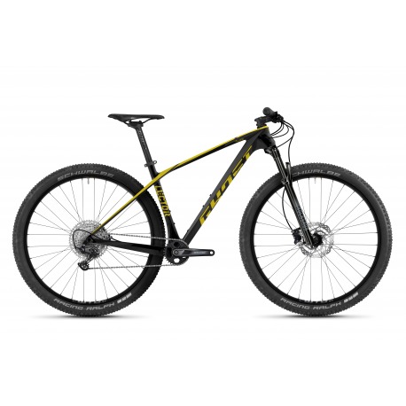 Vélo VTT à suspension avant GHOST Lector 29" LC 2022