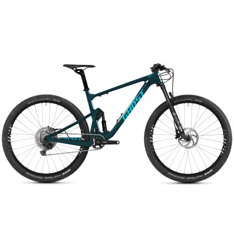 Vélo VTT à suspension avant GHOST Lector 29" FS SF LC Essential 2022