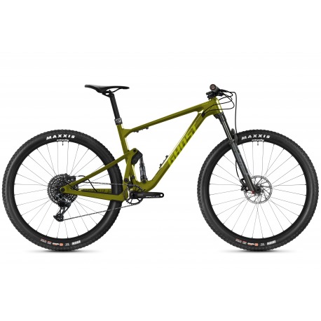 Vélo VTT tout-suspendu GHOST Lector 29" FS SF LC Universal 2022