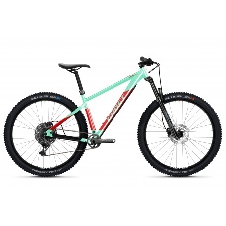 Vélo VTT HT GHOST Nirvana Trail SF Universal 2022