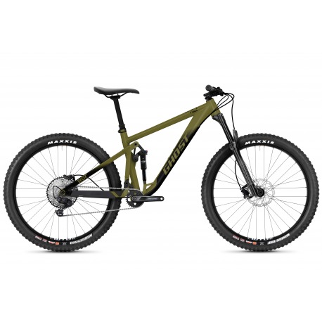 Vélo VTT tout suspendu GHOST RIOT TRAIL 2022