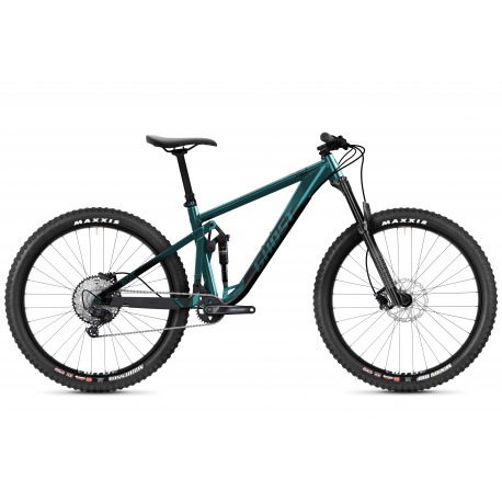 Vélo VTT tout suspendu GHOST RIOT TRAIL 2022