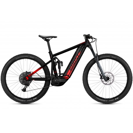 Vélo électrique VTT tout suspendu GHOST E-RIOT Trail AL/AL 150/140 Essential 2022