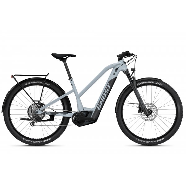 Vélo VTT électrique HT GHOST E-Teru 27 5" B Pro EQ MID 2022