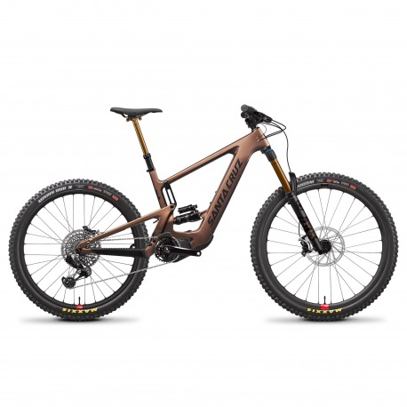 Vélo électrique tout-terrain Santa Cruz Bullit 3 CC X01 AXS RSV MX 2022