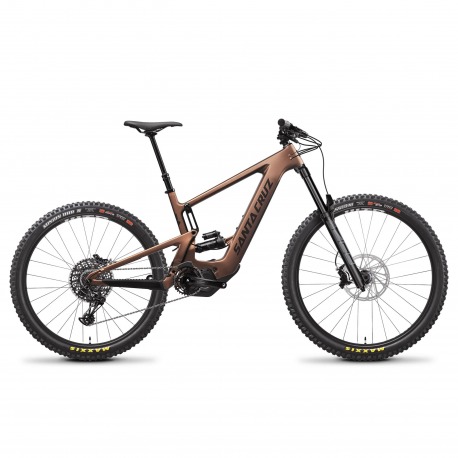 Vélo électrique tout-terrain Santa Cruz Bullit 3 CC R MX 2022