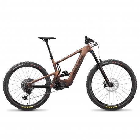 Vélo électrique tout-terrain Santa Cruz Bullit 3 CC S MX 2022