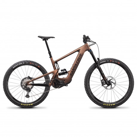 Vélo électrique tout-terrain Santa Cruz Bullit 3 CC XT MX 2022