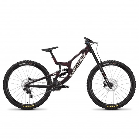 Vélo DH Santa Cruz V10 7CC S 29" 2022
